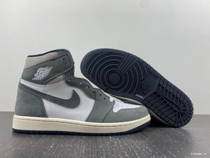 Cheap MAX DZ5485-051 High Retro 1 Washed Black OG Jordan 0818
